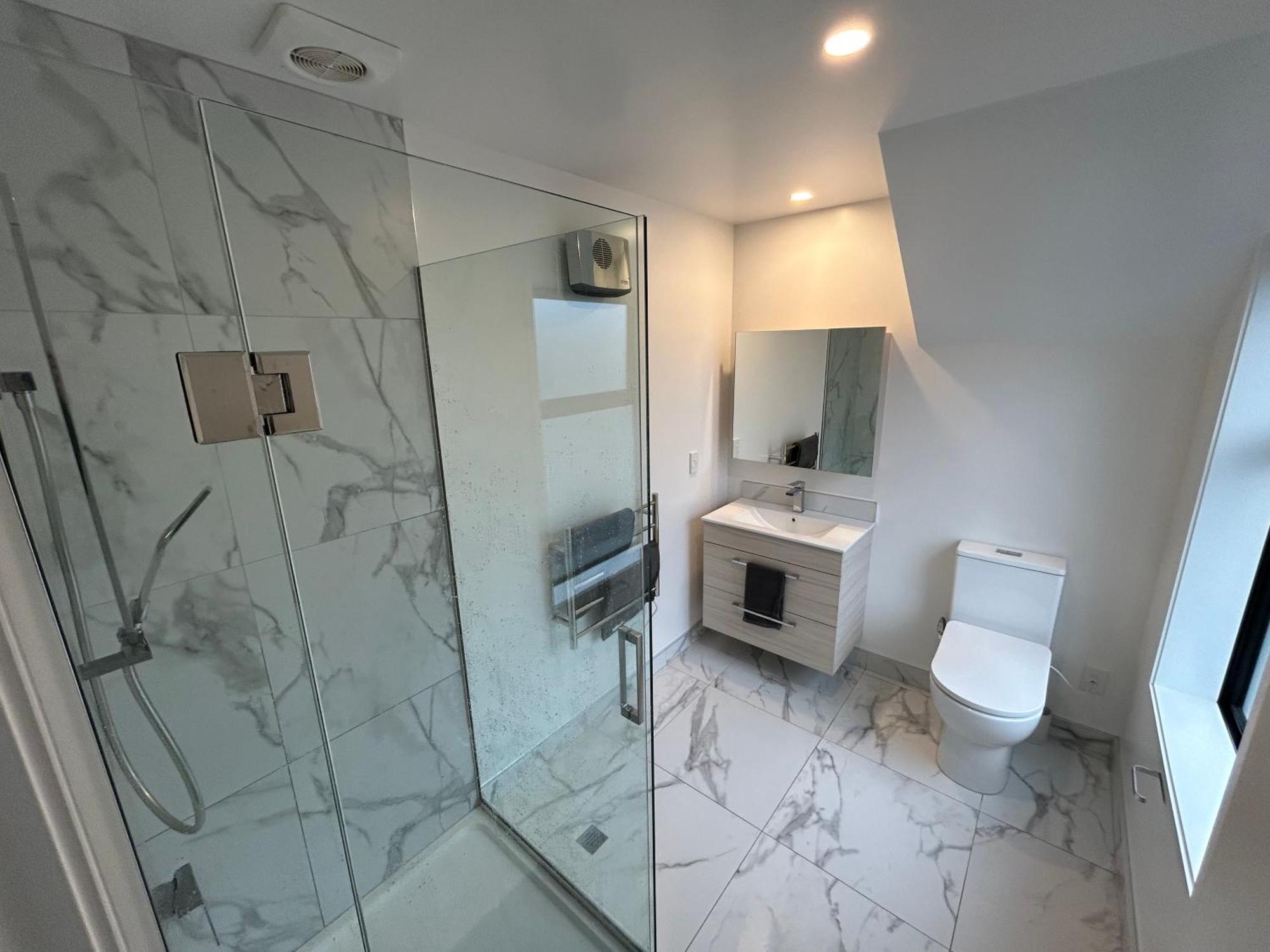 Spacious Inner City Townhouse Christchurch Exterior photo